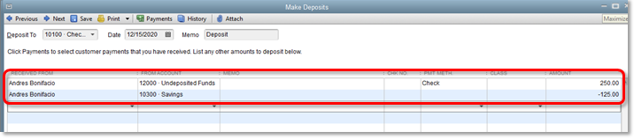 QuickBooks > 8. Receive payment from customer Management > worddav094b5e5b7b0f7f401b8a01a3ea1f1b1e.png