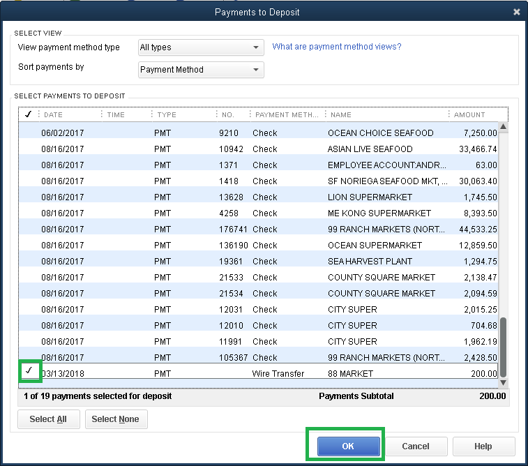 QuickBooks > 8. Receive payment from customer Management > worddavdb3723374b30ec98717488ecad33096d.png