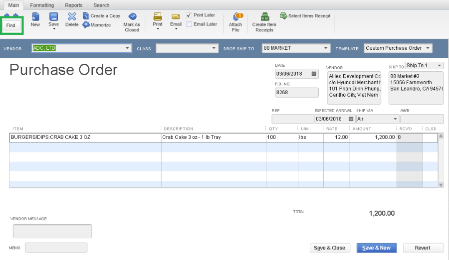 QuickBooks > 2. Purchase Order Management. > worddav133cfa364bbba3bd48bf4097f5a2f2b2.png