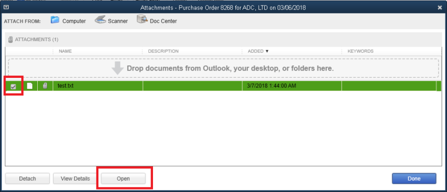 QuickBooks > 2. Purchase Order Management. > worddav6834cf6280847fe8c3b96edc0565f1dc.png