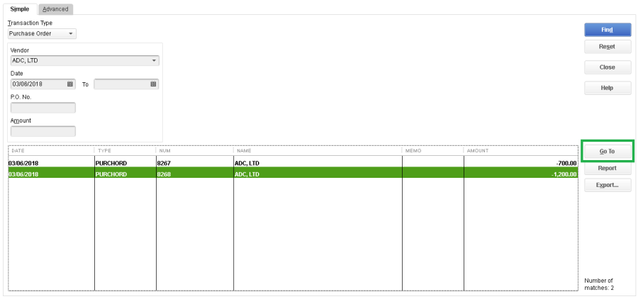 QuickBooks > 2. Purchase Order Management. > worddav8a9985d44c487b8b1b1793b1aa8517a4.png