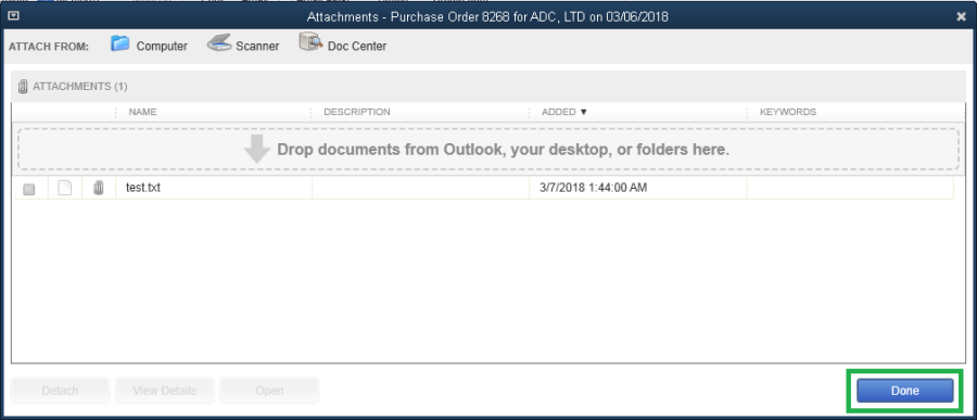 QuickBooks > 2. Purchase Order Management. > worddav90d6a634035aa5165fe32463351ad4ae.png
