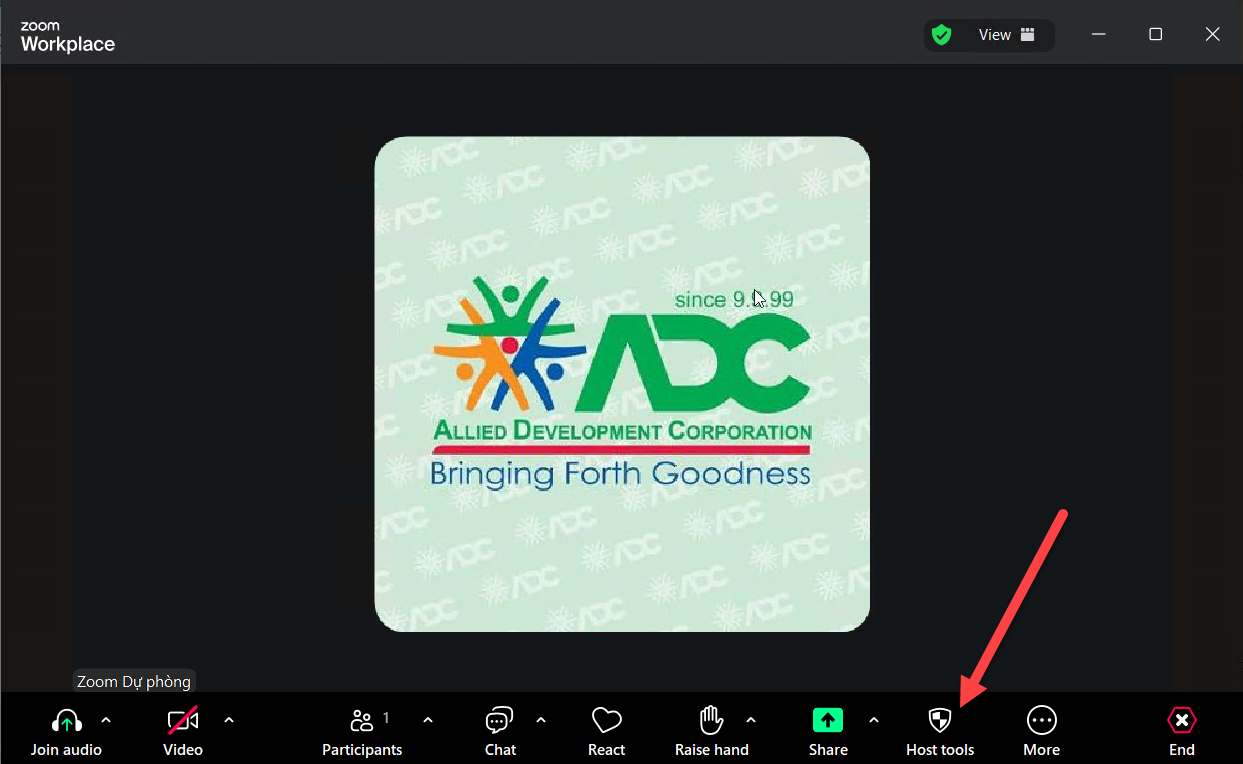 ADC-Tài liệu hướng dẫn > 3. Lên lịch họp và bắt đầu buổi họp đã được lên lịch trước > image-2025-8-11_16-22-33.png
